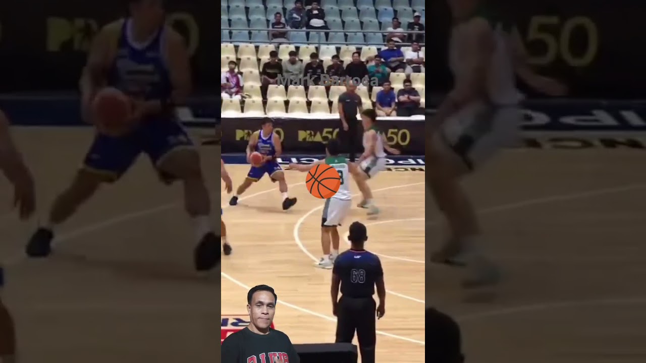 Mark Barroca jump shot #ytshorts #pba50 #pbasolid #highlights