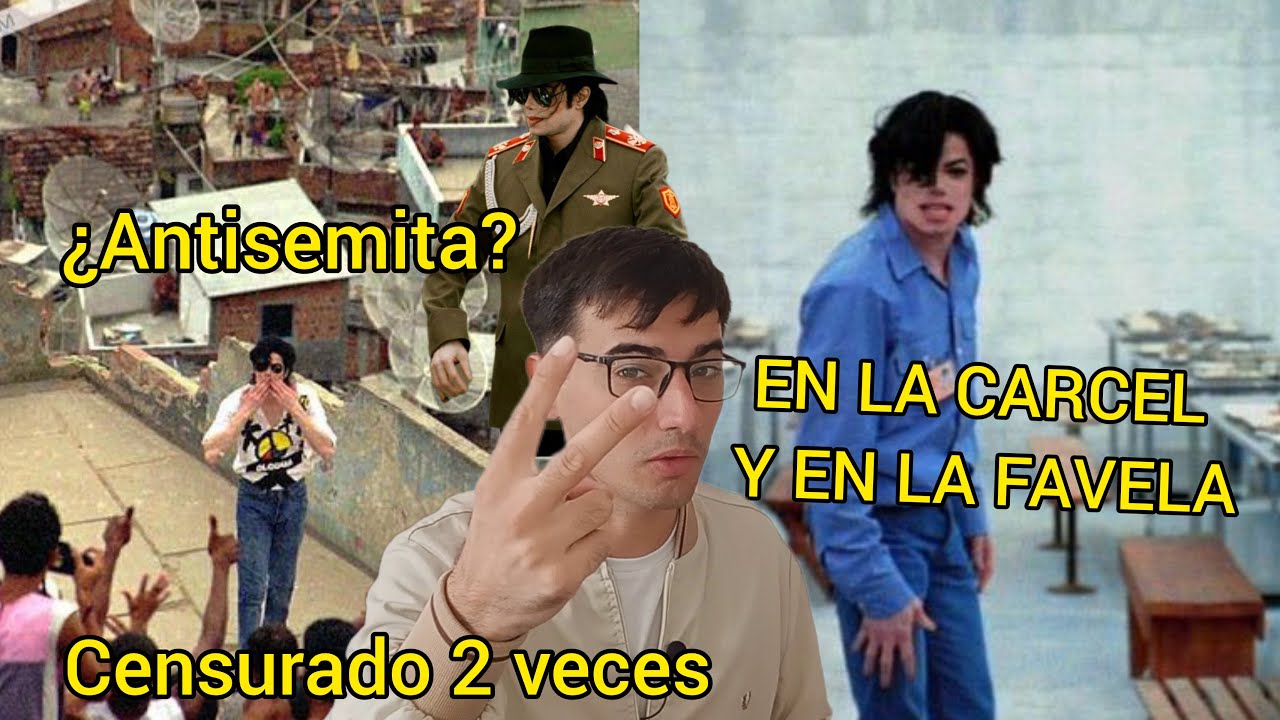 La canción más polémica de MJ - Analizamos They Don't Care About Us