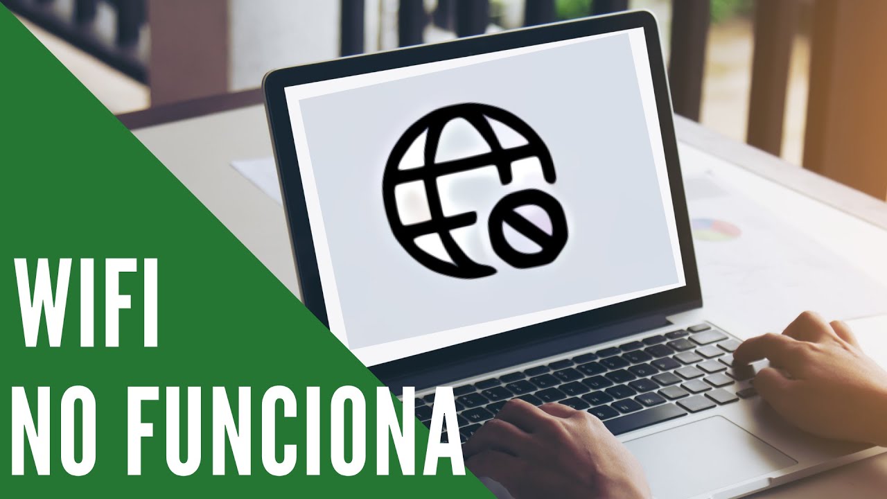 Soluci&oacute;n: NO TENGO INTERNET WIFI en mi LAPTOP / PC (Windows)