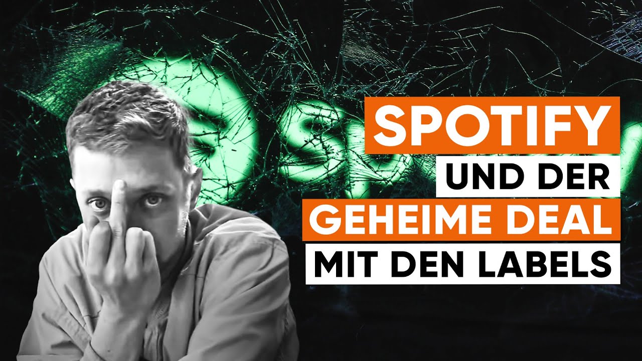 Der geheime Spotify-Deal: Was bekommen Rapper und Musiker wirklich? | Dokuserie | ARD Mediathek
