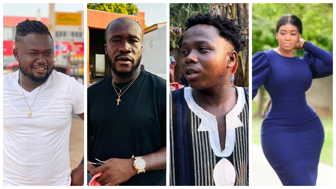 Goodbye Dr Likee And Kyekyeku💥This Is Why My Name Changed From Kelvin To Amartey💦Serwaa Telemo Case