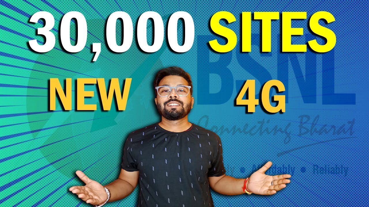 BSNL Big Breaking News :- Bsnl 4G towers Installation // Bsnl 5G Latest Update News #bsnl