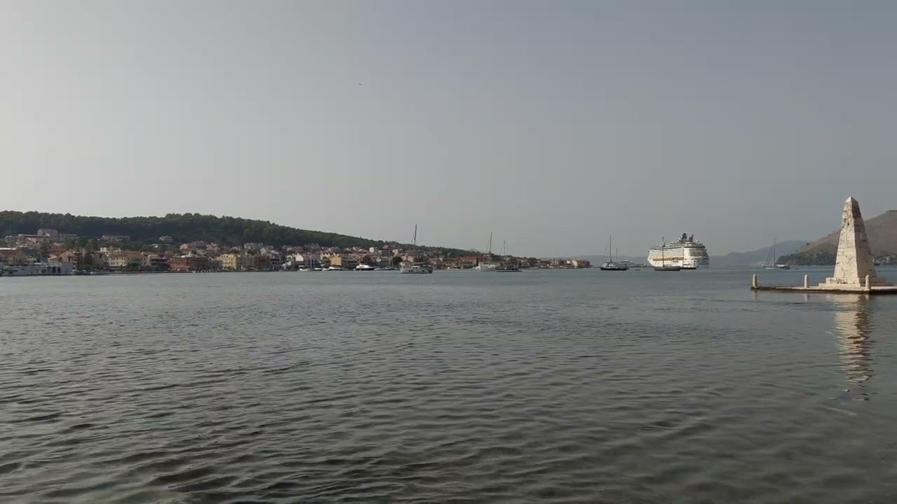 MOST DE BOSSET KEFALONIA