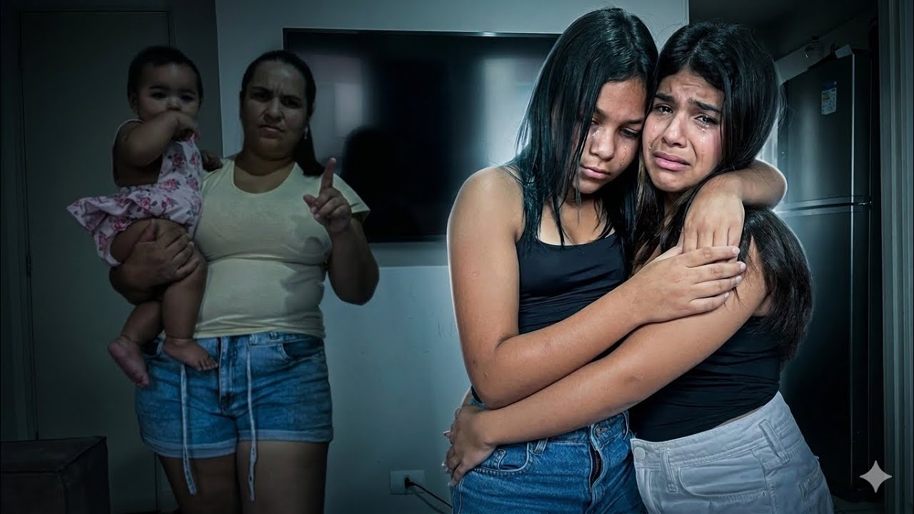 “NÃO FOI FÁCIL CONTAR ISSO PARA ELAS 💔😭
