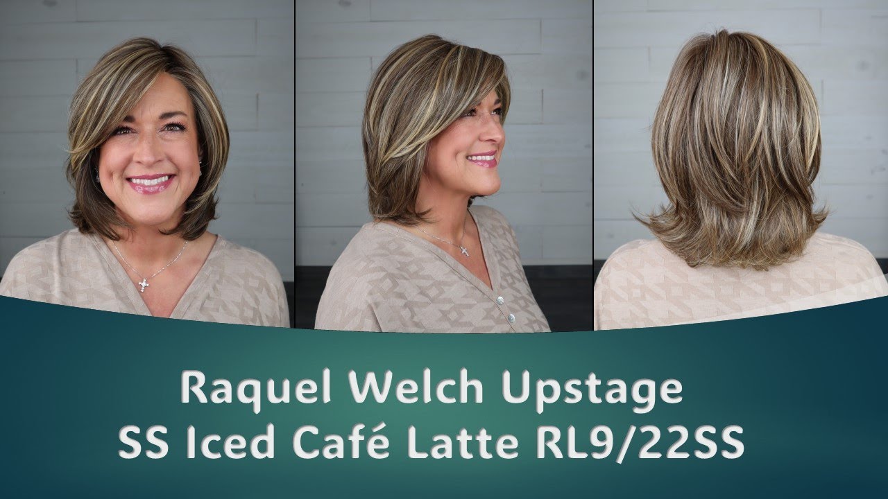 Raquel Welch Upstage Petite в кепке SS Iced Cafe Latte | Кепка завязана вручную, доступна в ТРЕХ ...