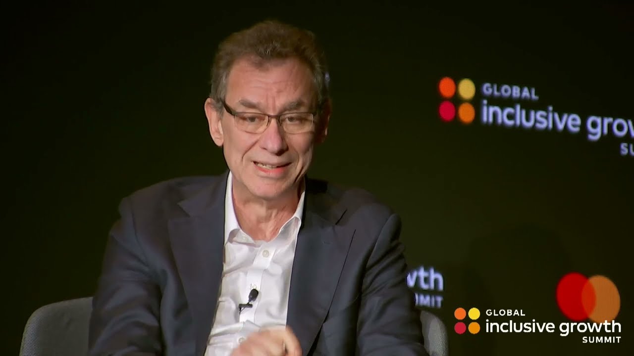 Fireside chat - Innovating for a healthy world featuring Dr. Albert Bourla, CEO of Pfizer