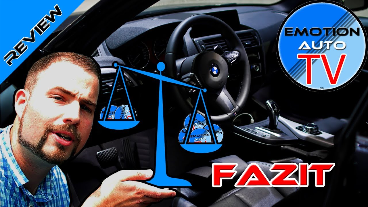 BMW M240i 2016 - Das Fazit / Pro vs Contra