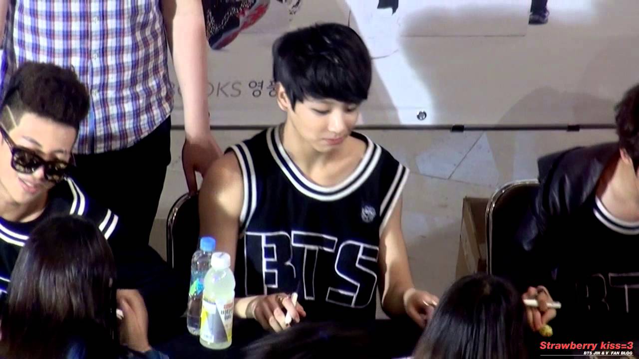 130628 여의도 팬싸인회 정국