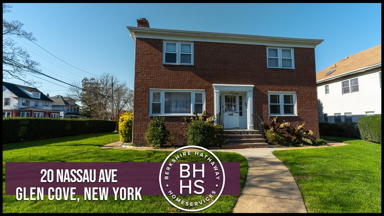 20 Nassau Ave Glen Cove, NY | Long Island Homes for Sale