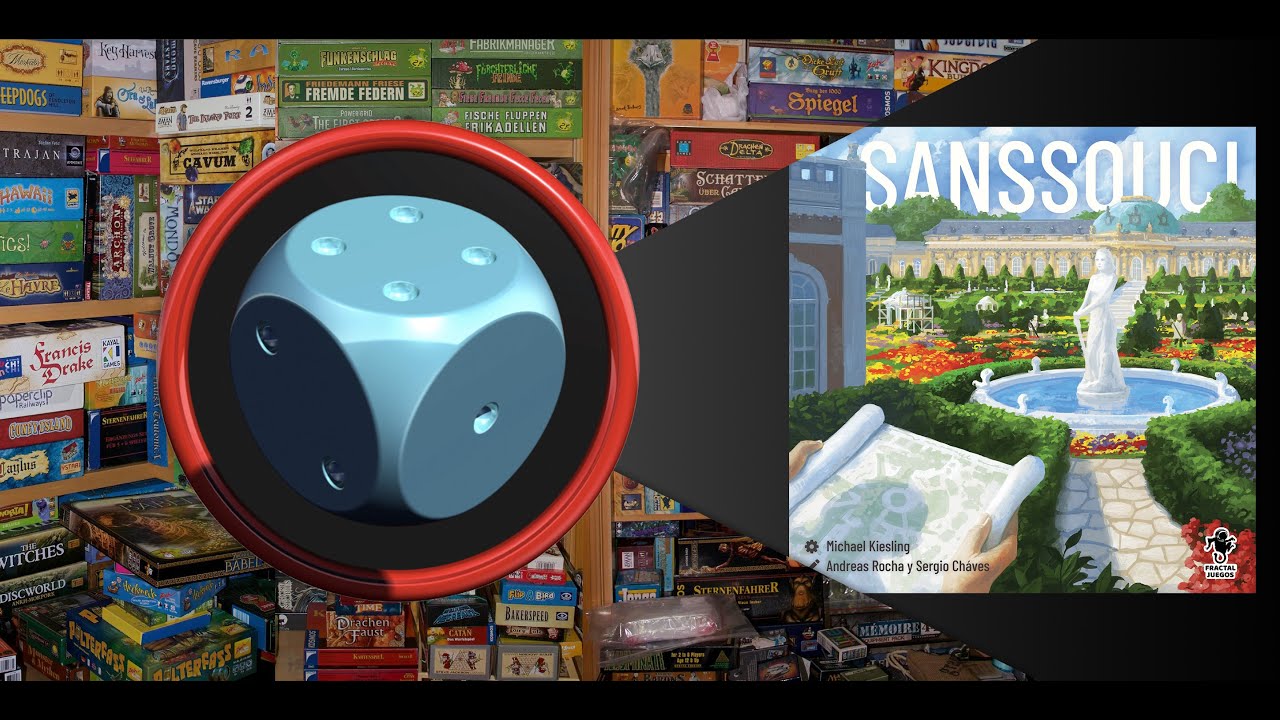 Sanssouci - Como Jogar