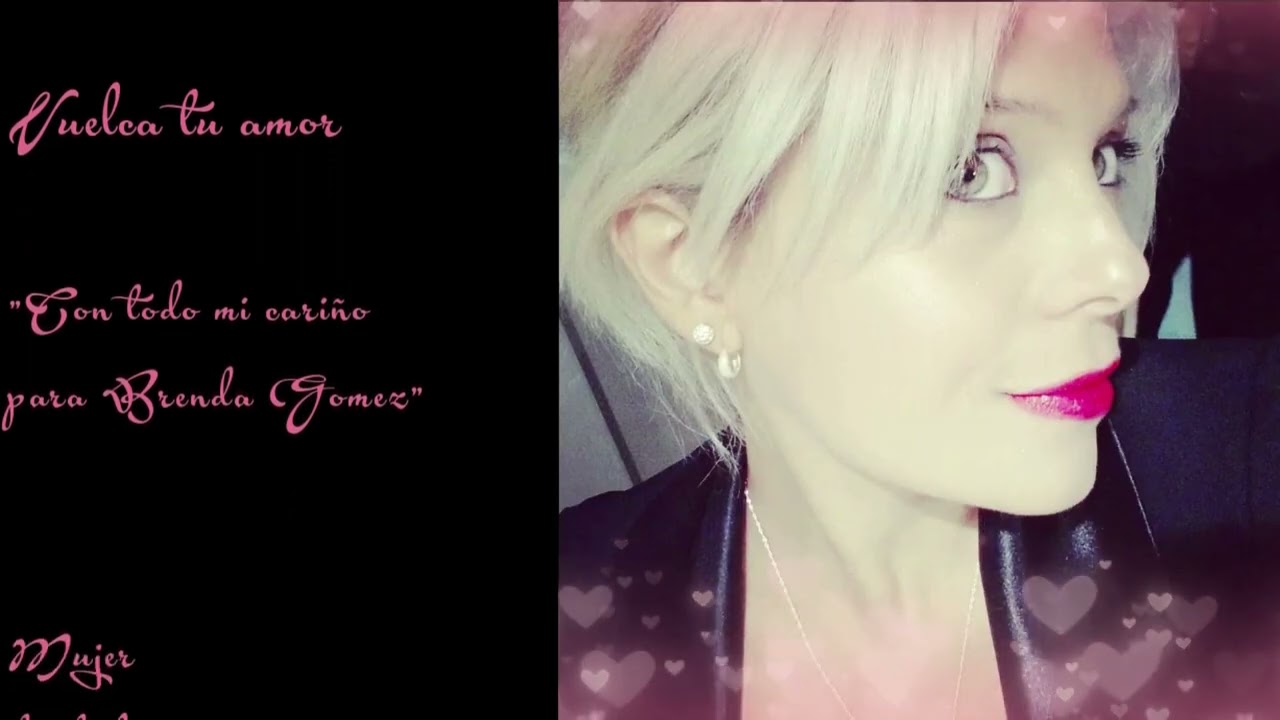 VUELCA TU AMOR (Letra FERNANDO CASTAÑO)