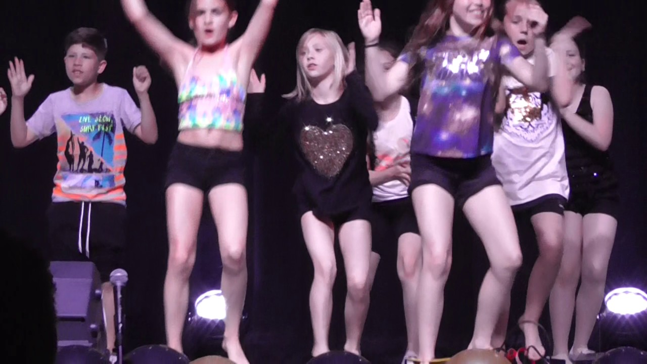 12'' Tutti Frutti Final Show - Evolution of the Dance