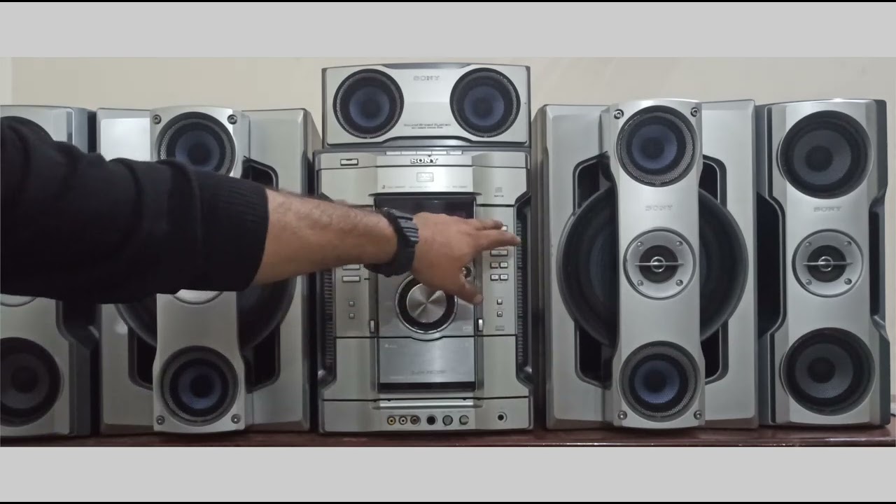 (out of stock) Sony MHC-GN88D full review @the_vintage_man_of_music #sony #Thevintagemanofmusic