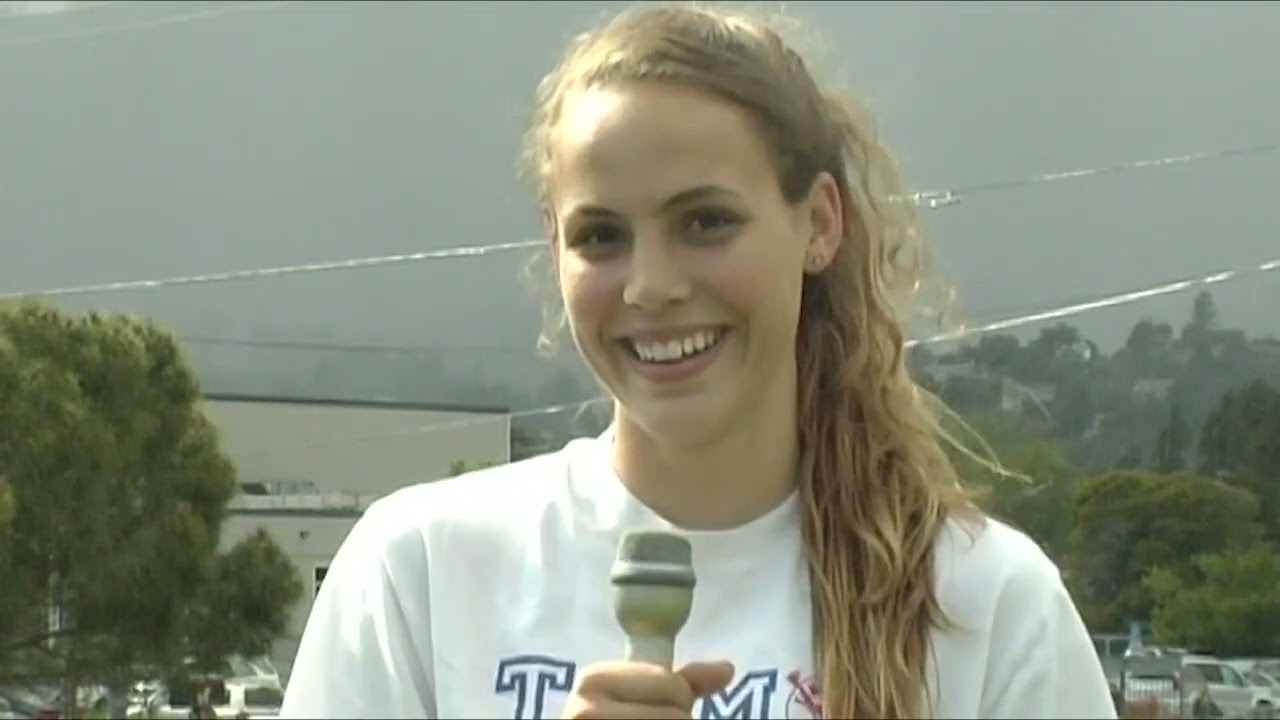 Tamalpais High School - Girls Varsity Soccer Highlights - 2010