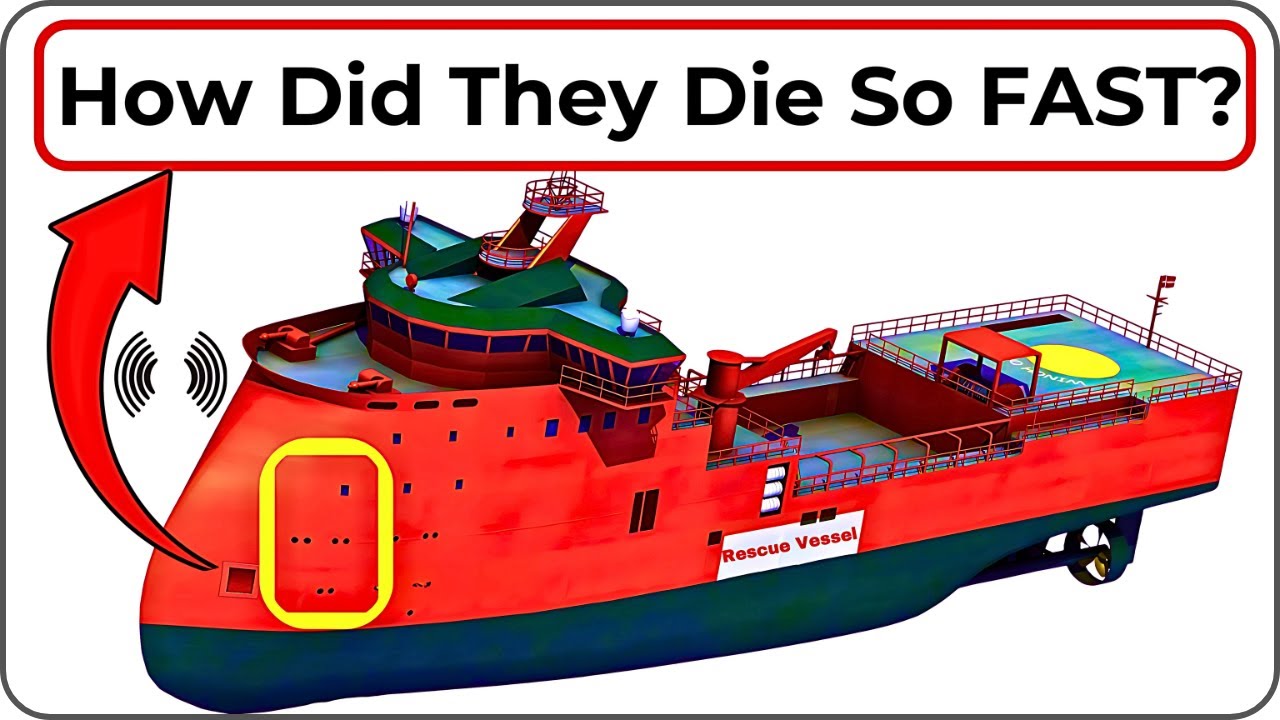 How Rust(Corrosion) Can Literally Kill You!