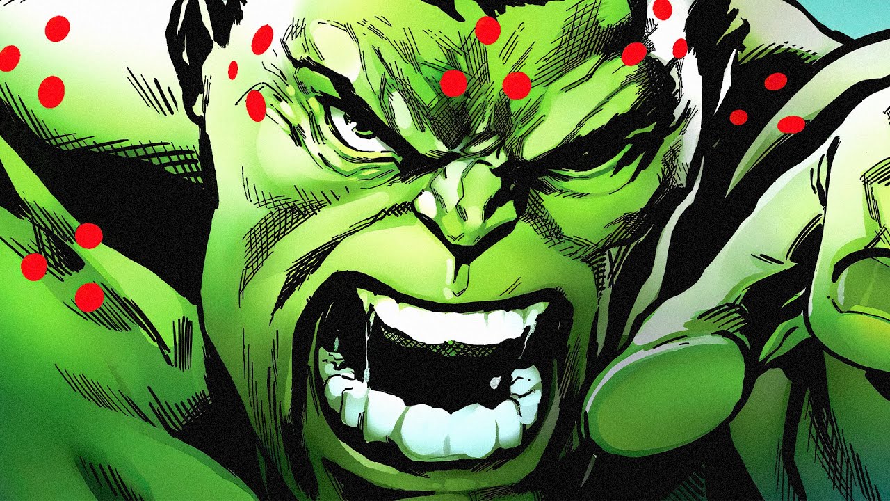 Hulk vs Predators: The Most BRUTAL Fight Yet!