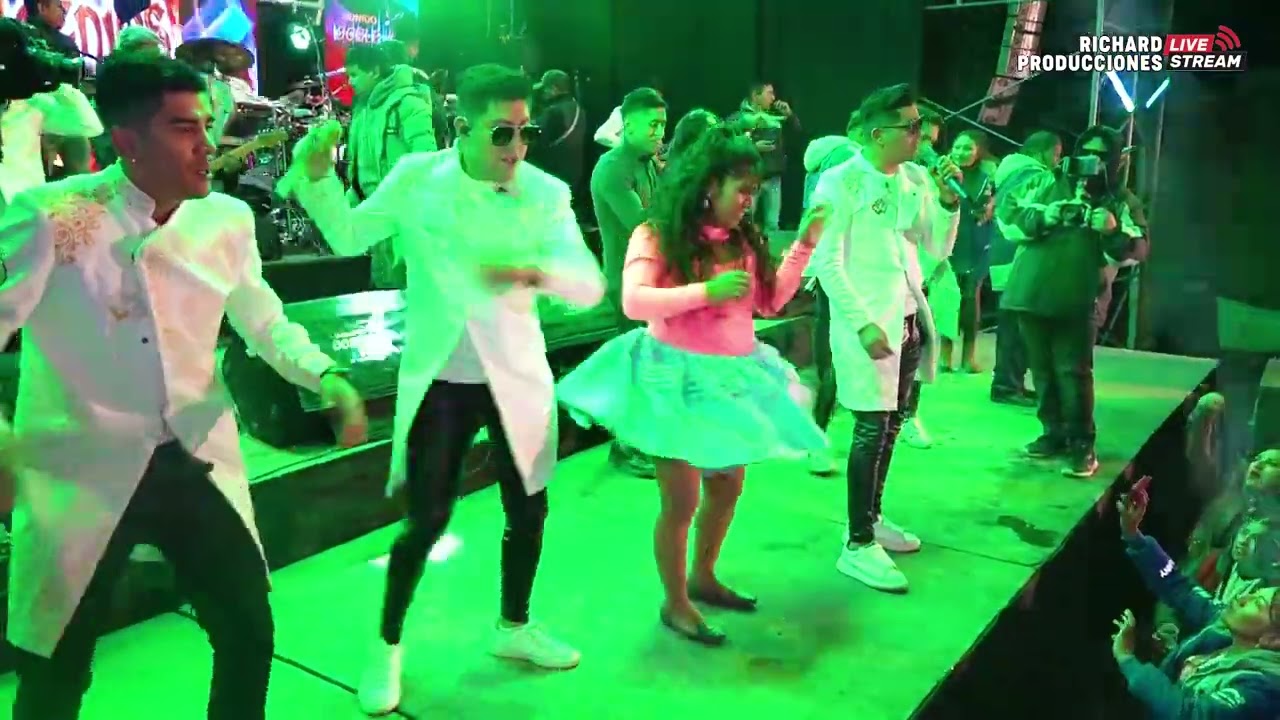 17 LOS GENIOS EN VIVO / THUNUPA VINTO 2024  /AYLLU THUNUPA/ SALINAS DE G.M. 30 DE JUNIO 2024