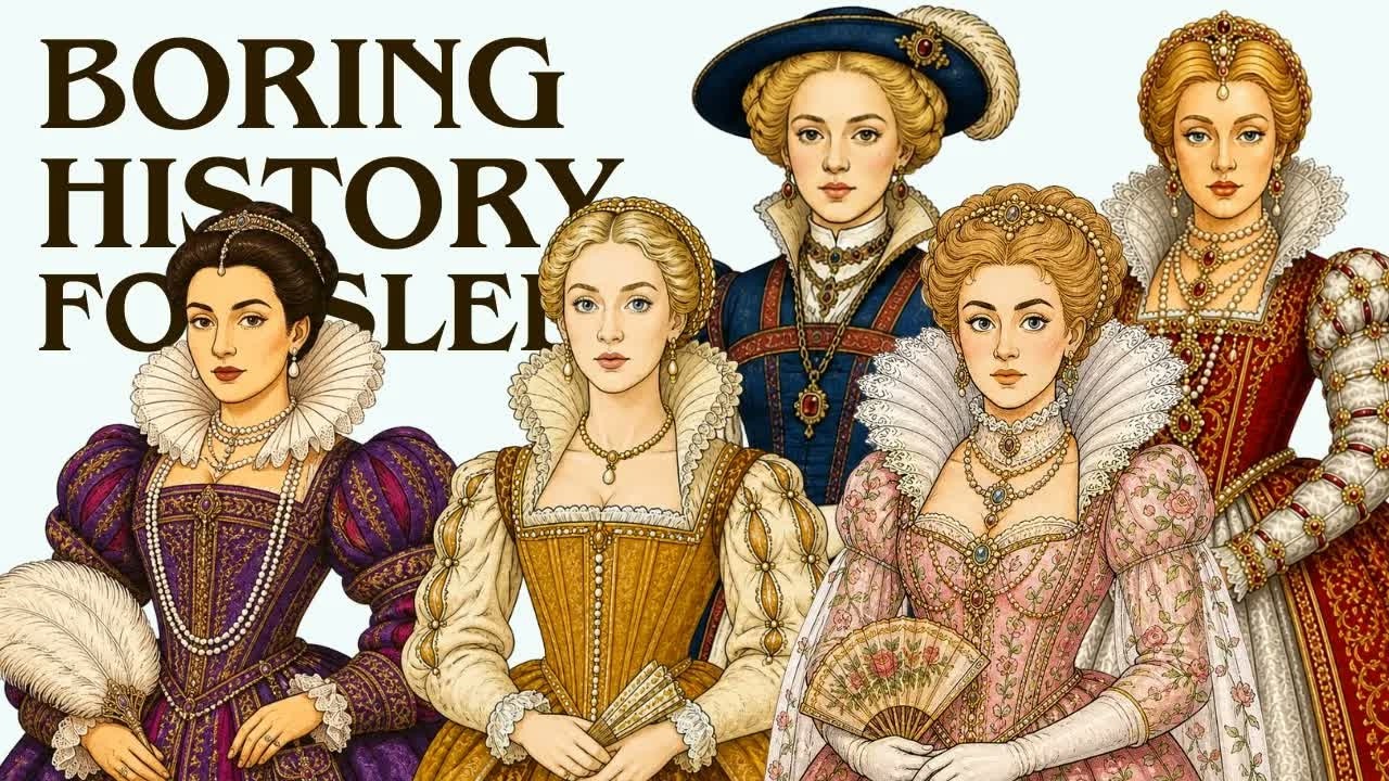 Renaissance Fashion &mdash; The Strange Styles That Defined Europe&rsquo;s Elite