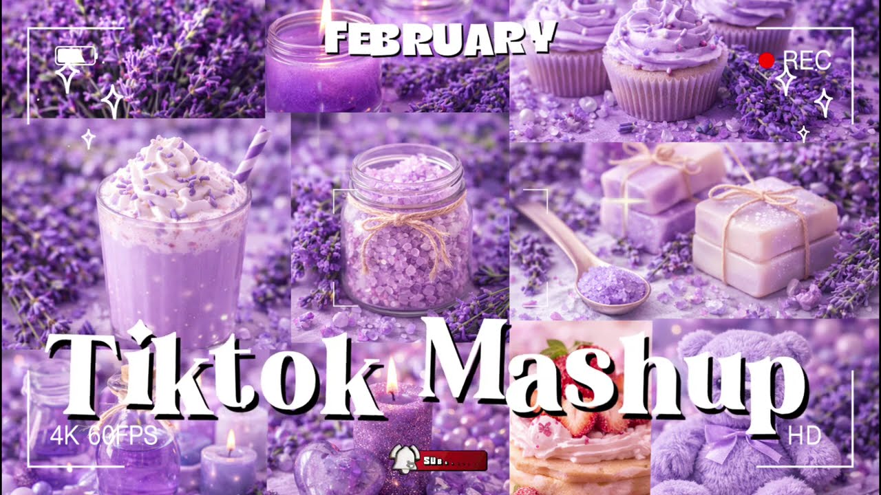 Tiktok Mashup February 💖2026💖 (Not Clean)