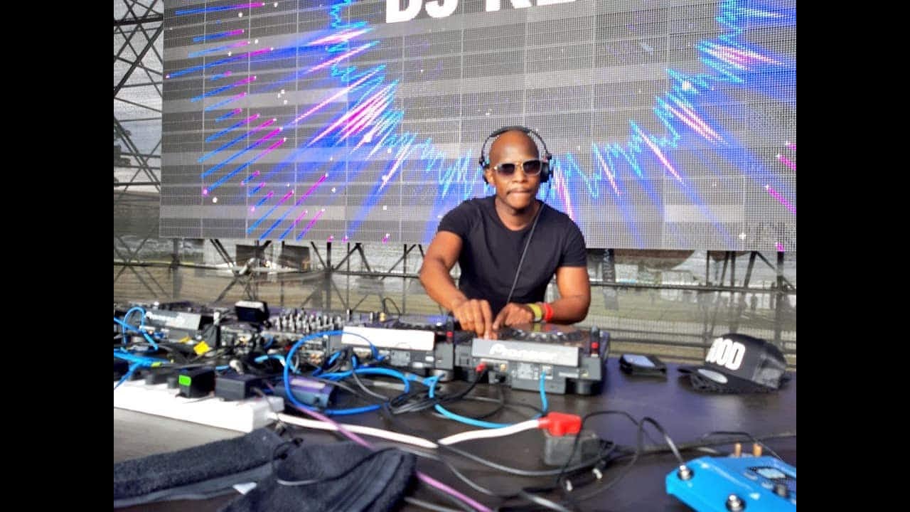 @DJKENTSA - #WeeKent #SunSetMix1