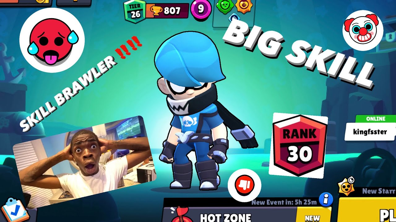 BRAWLSTARS DRUM ROLL TOKEN‼️ * very funny skibiditoilet *