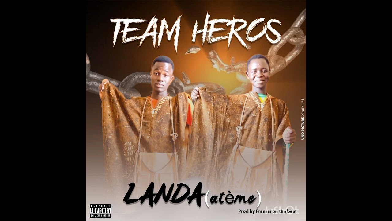 TEAM HÉROS - SÔPYON- ATÈME - By Fransai Beats- 2022