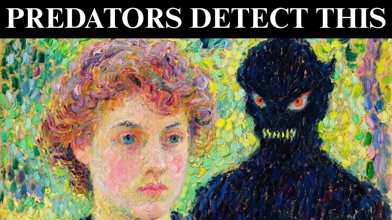 Psychological Predators Already Know You're Empathetic - Here's How They Hunt