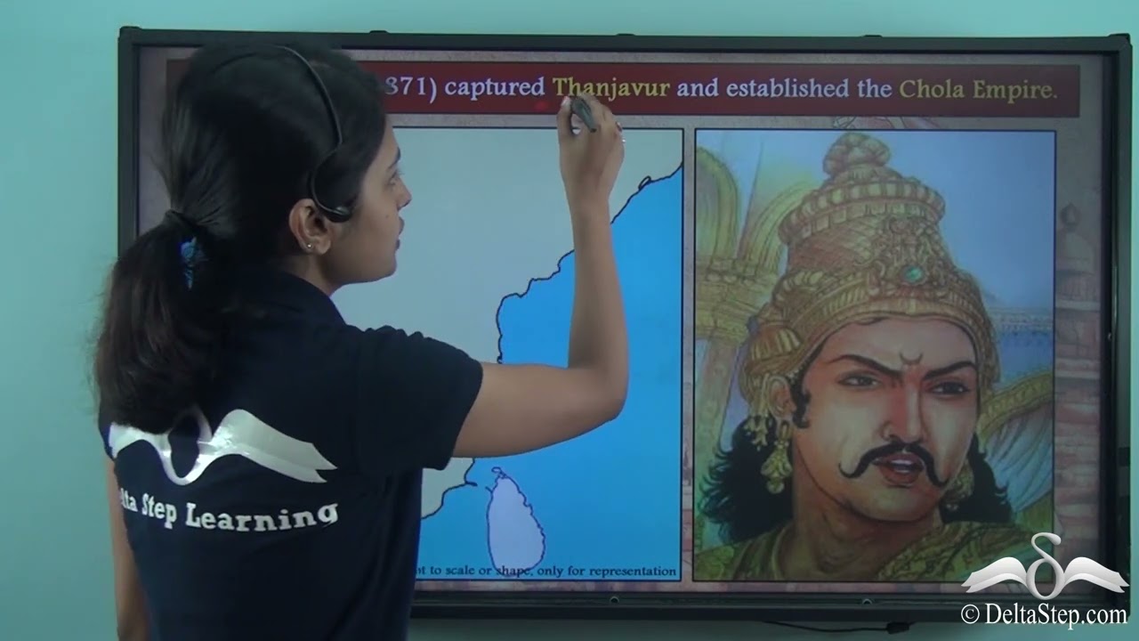 Chola Empire- Part I