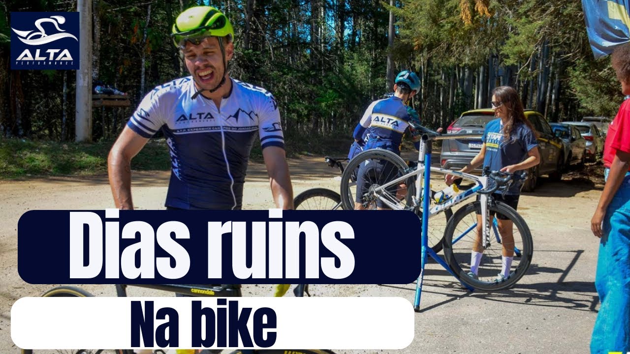 DIAS RUINS NO PEDAL - Entenda por que acontece!