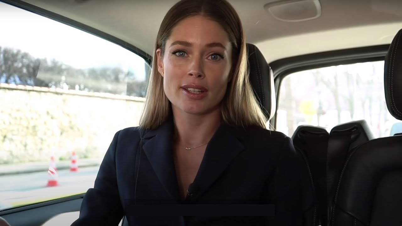 Doutzen Kroes x Dior