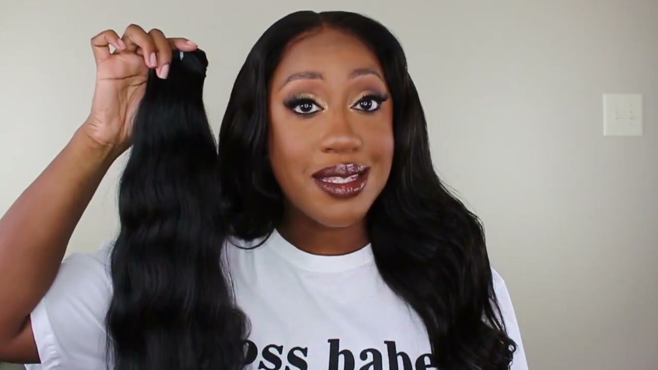 RAW INDIAN WAVY | What To Expect With RAW Hair