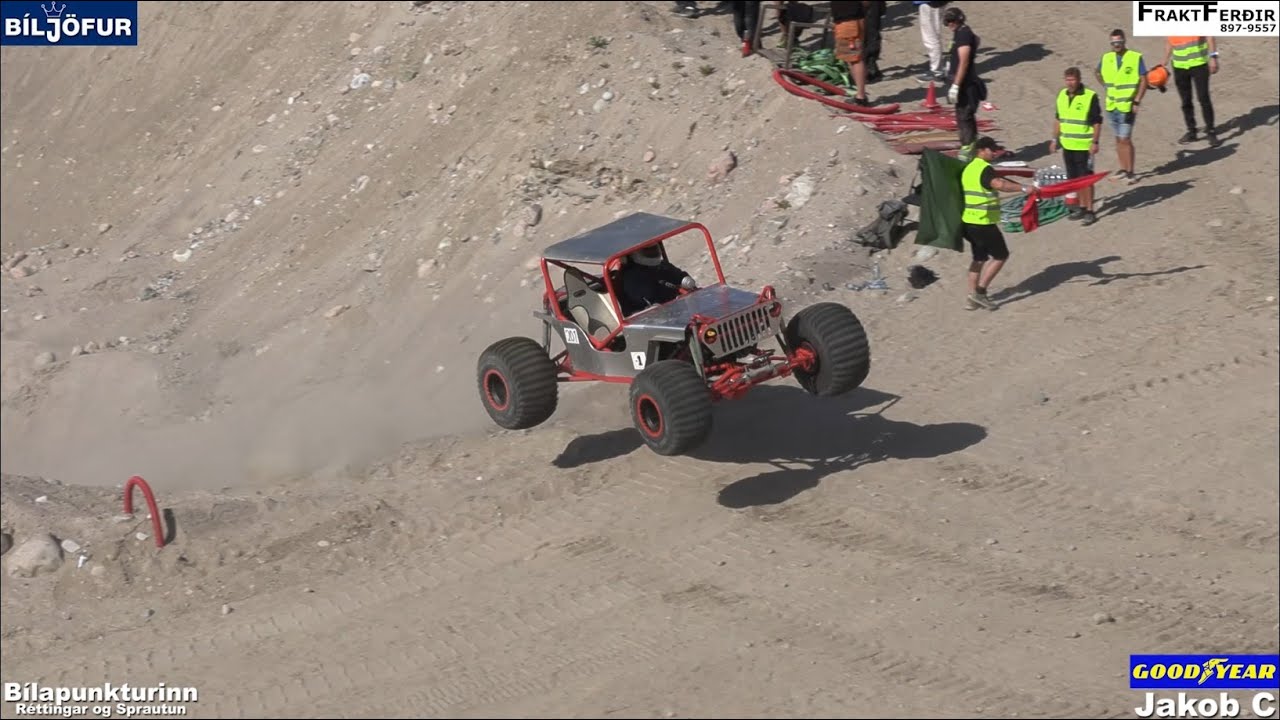 FORMULA OFFROAD NORWAY, SKIEN 2023! DAY 1 - TRACK 3