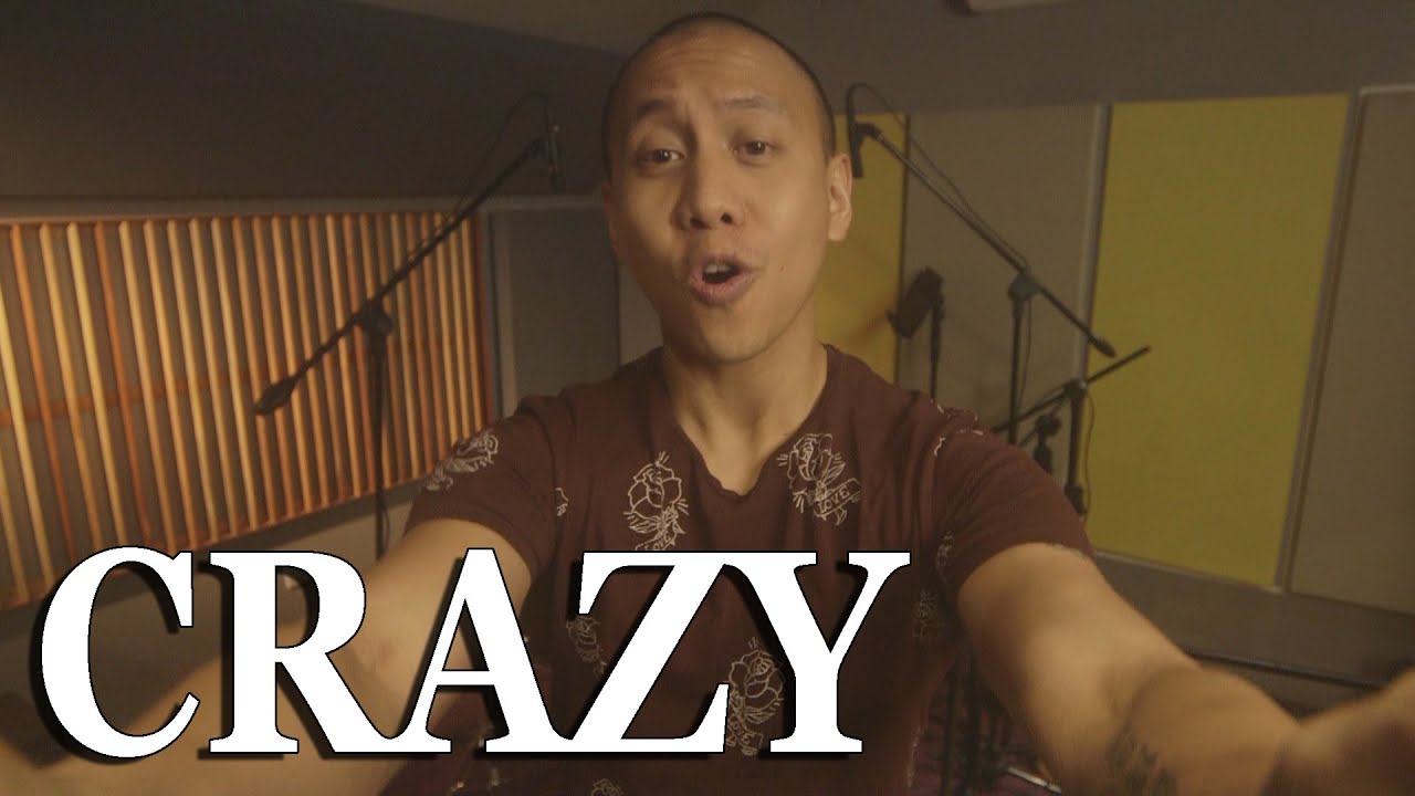 Mikey Bustos - Crazy (original) on iTunes and Spotify
