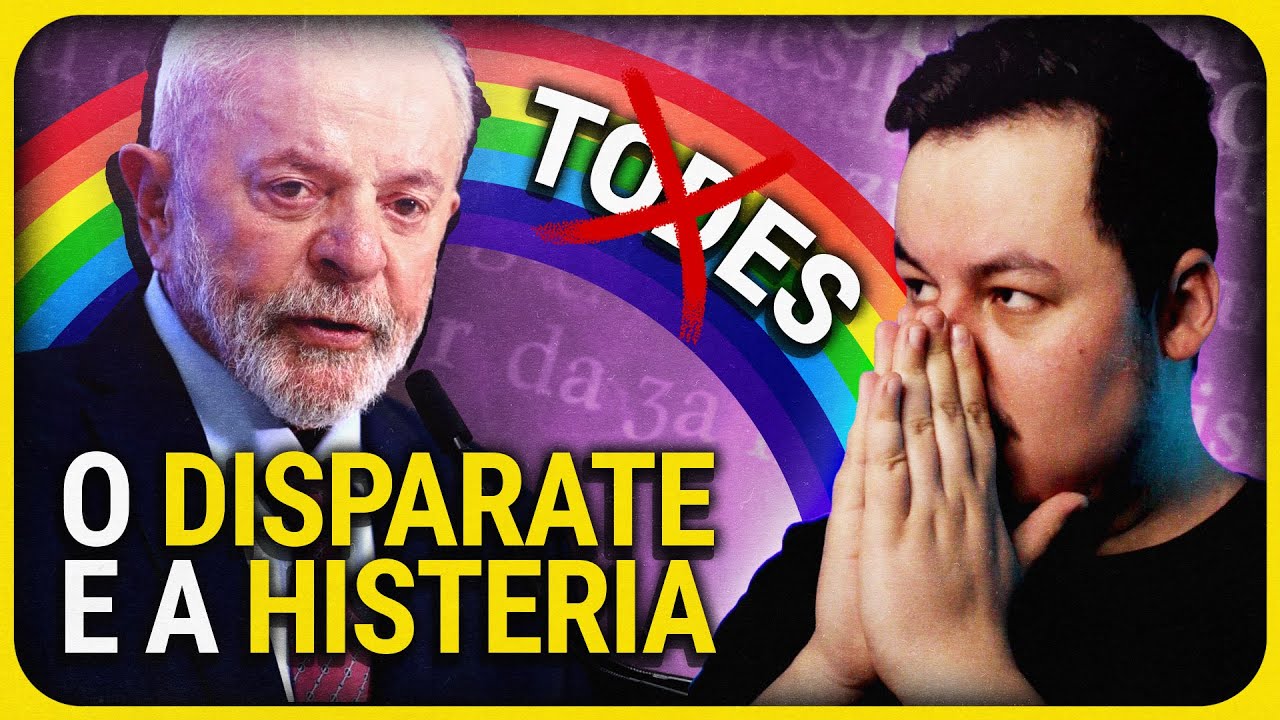 Linguagem neutra, Lula e o circo da desinformação