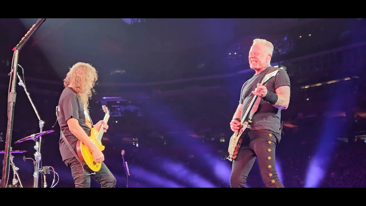 Metallica - Orion (Live) Atlanta, GA 6-3-2025