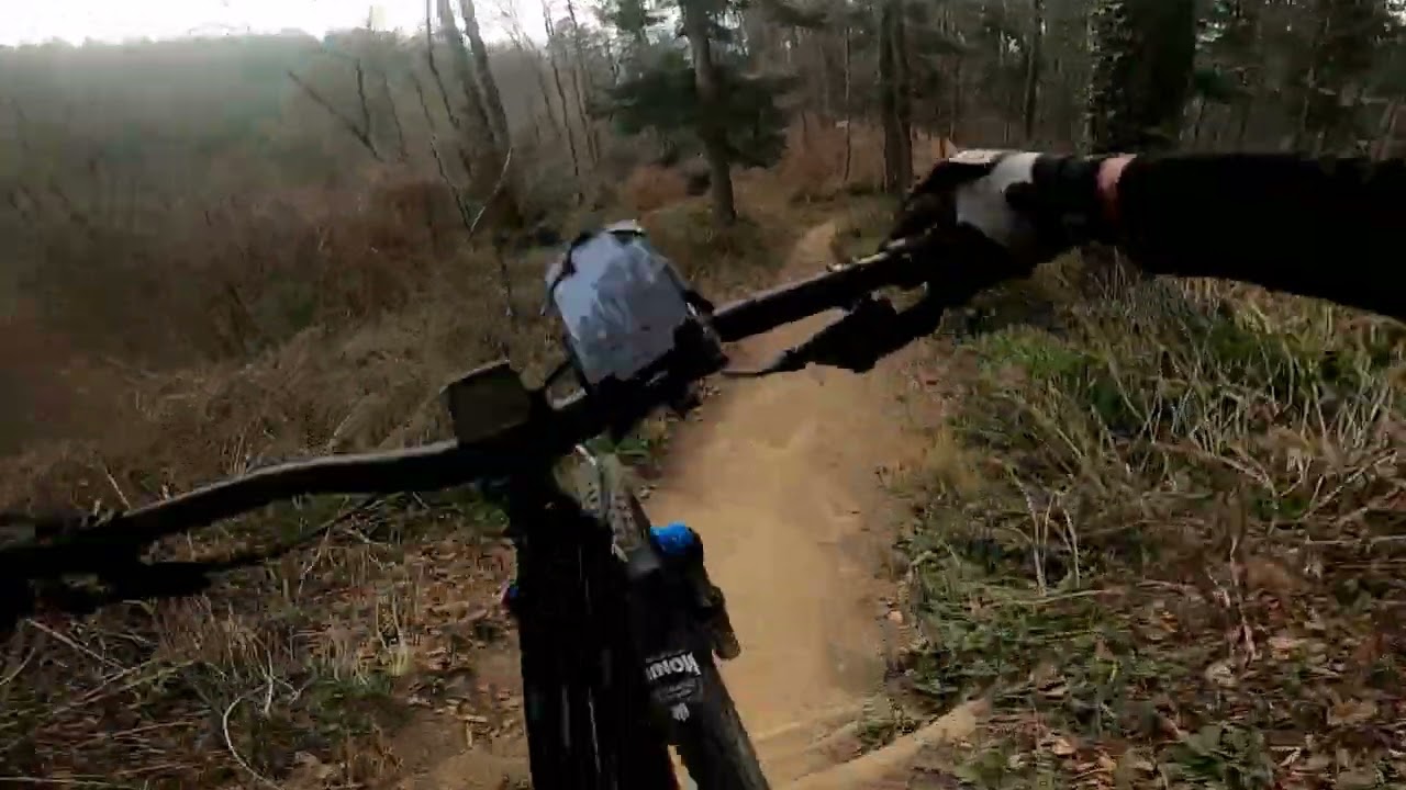 Auf dem Hexentrail mit dem Turbo Levo SL Comp Carbon von Specialized