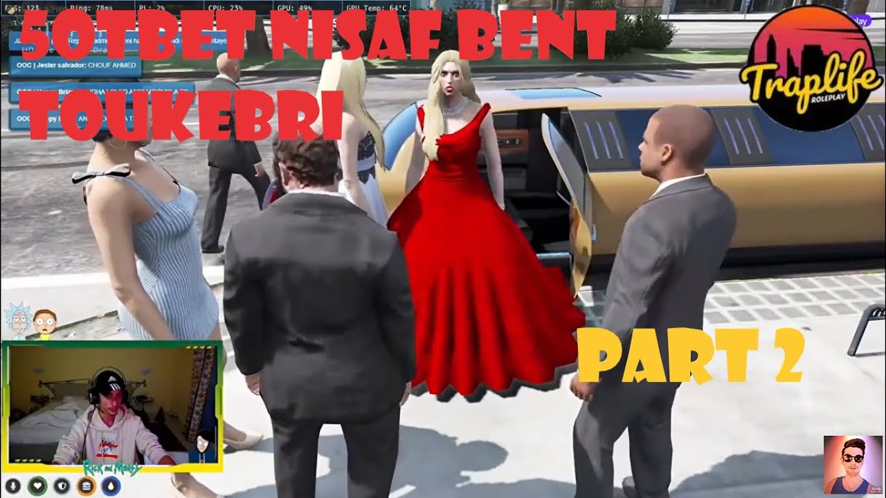 Badis /خطبة بنت توكابري نيصاف ل محمد علي bedmou3 😂😂 part 2