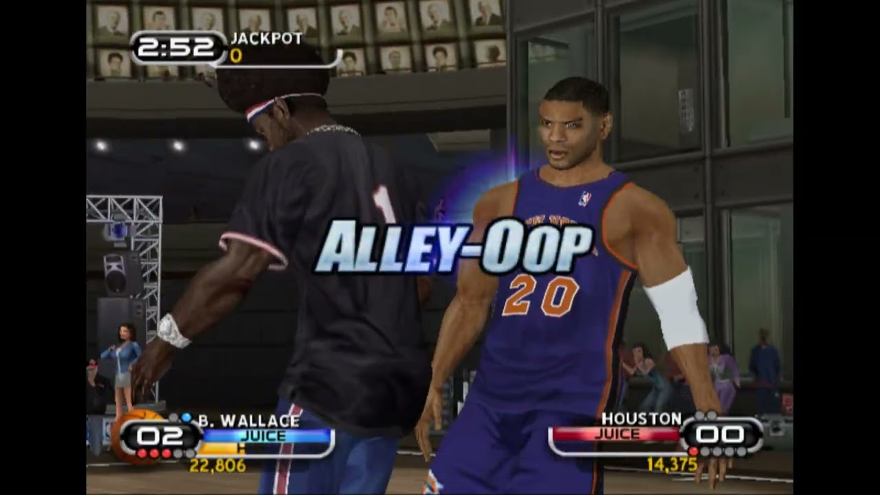 NBA Ballers Quickplay 01