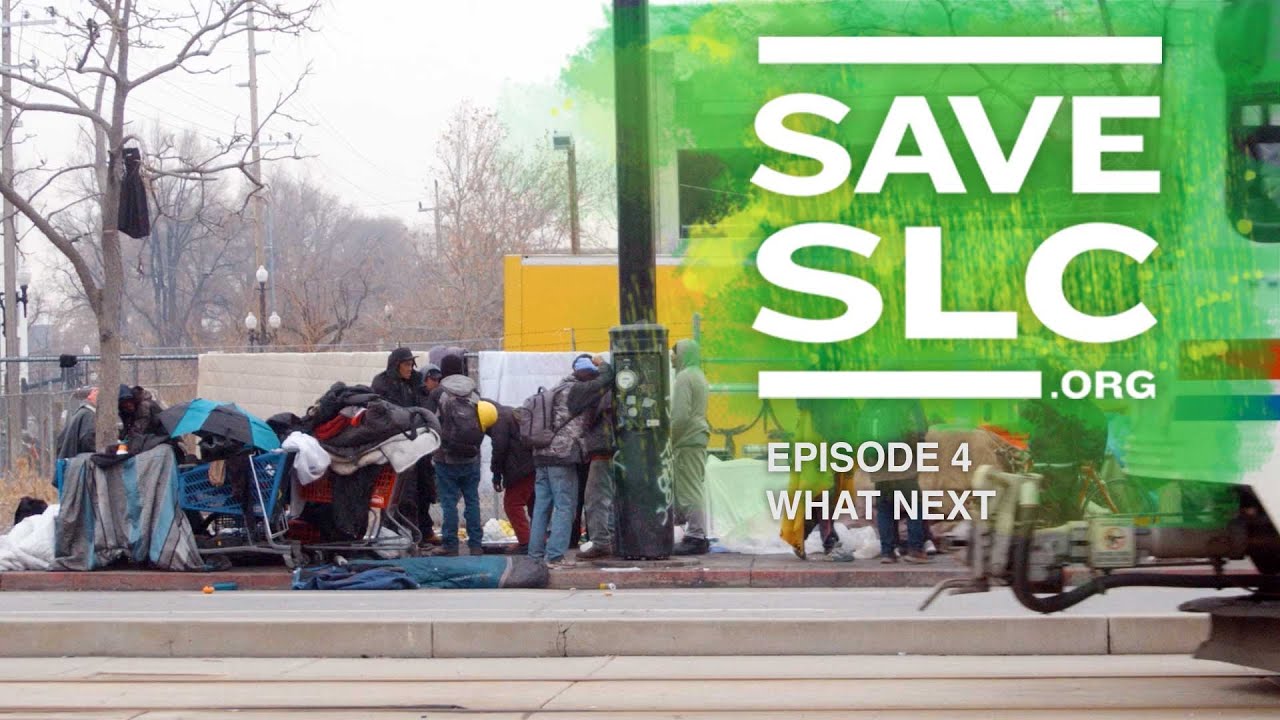 Save Salt Lake City - Episode 4 What Next