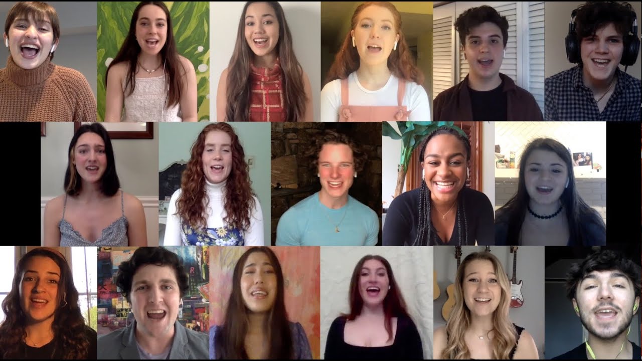 Walnut Hill Theater Department Senior Spotlight 2020