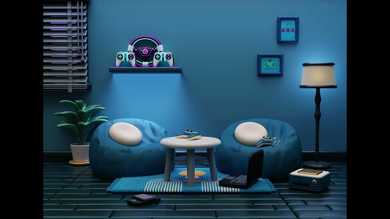 Lo-Fi Chill Study Café ☕ 90 Minutes of Cozy Beats for Focus & Productivity