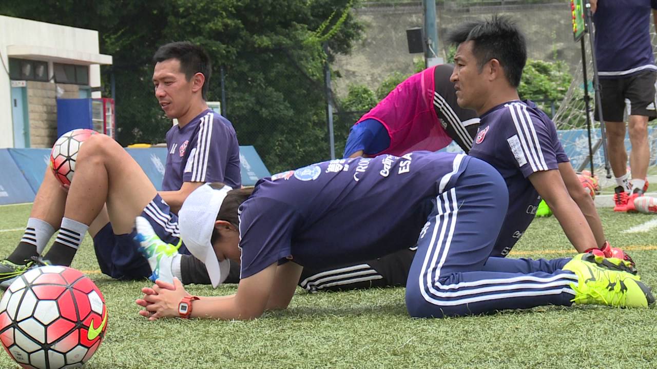Chen Yuen-Ting, first female coach in Guiness Record to guide a men's team to League title
