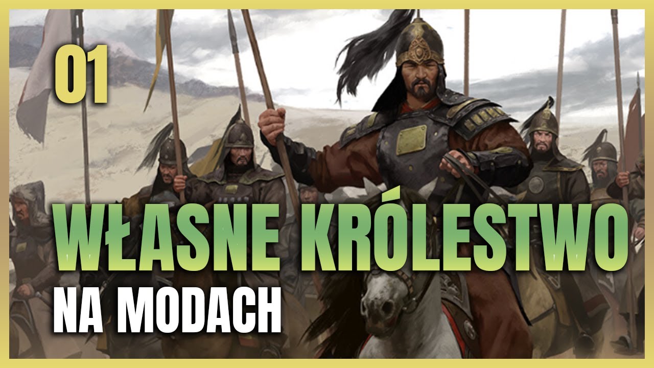 Mount and Blade 2: Bannerlord - Od zera do Królestwa! (01) - Khuzaici na modach! (Gameplay PL)
