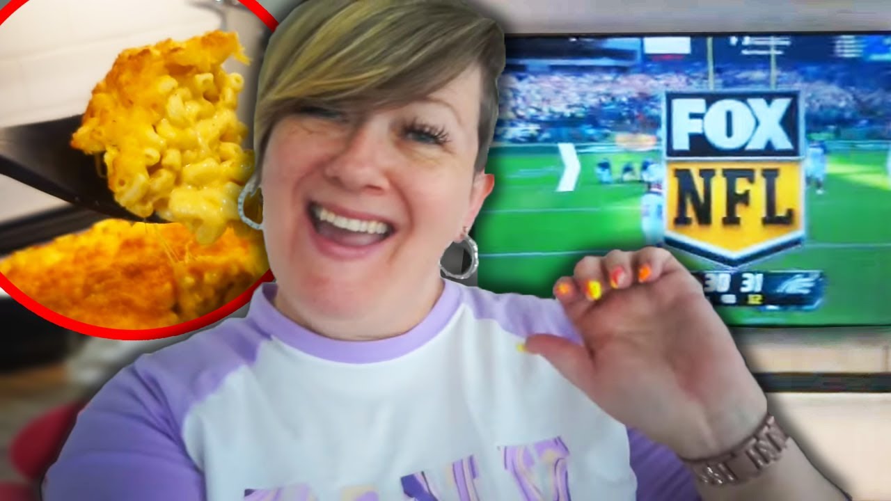 Sunday Game Day Dinner | MightyMom