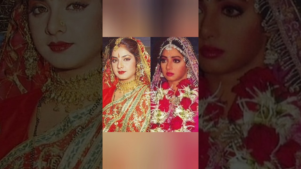 When Strange Things Occurred On Sets of "Laadla" After Divya Bharti's Sudden Death