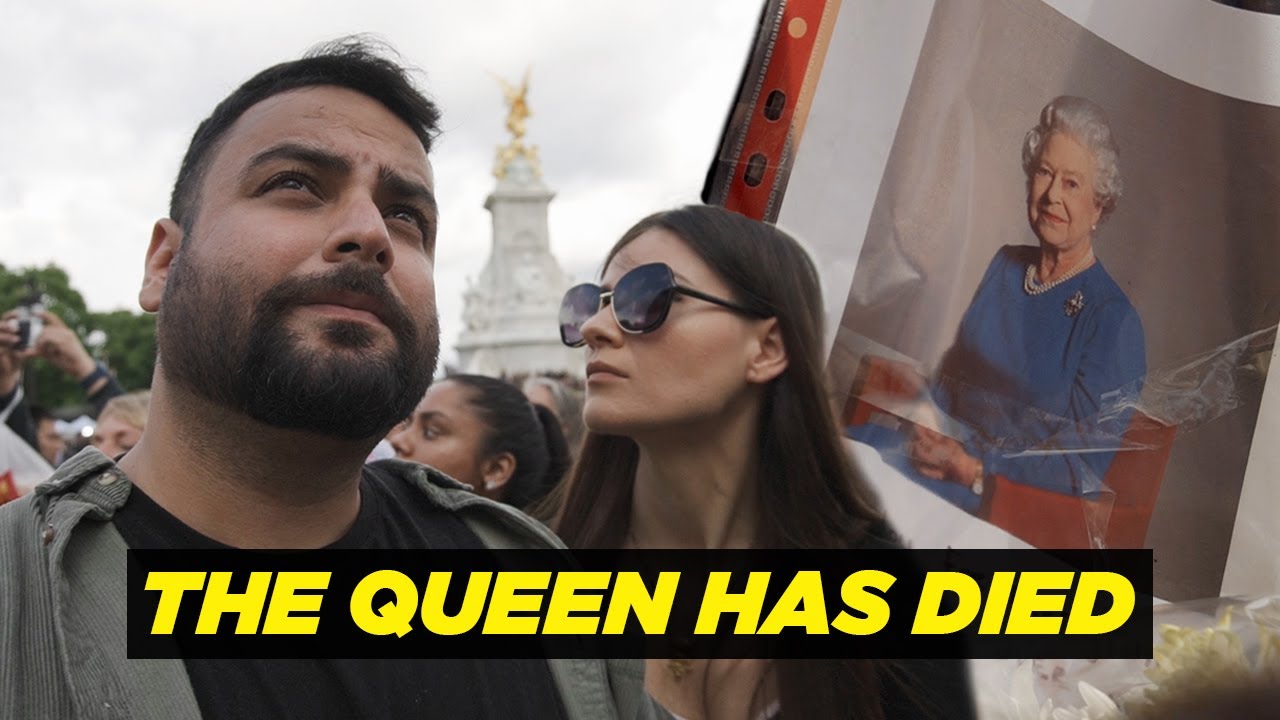 THE QUEEN DIES | AB ENGLAND KA KYA HOGA?