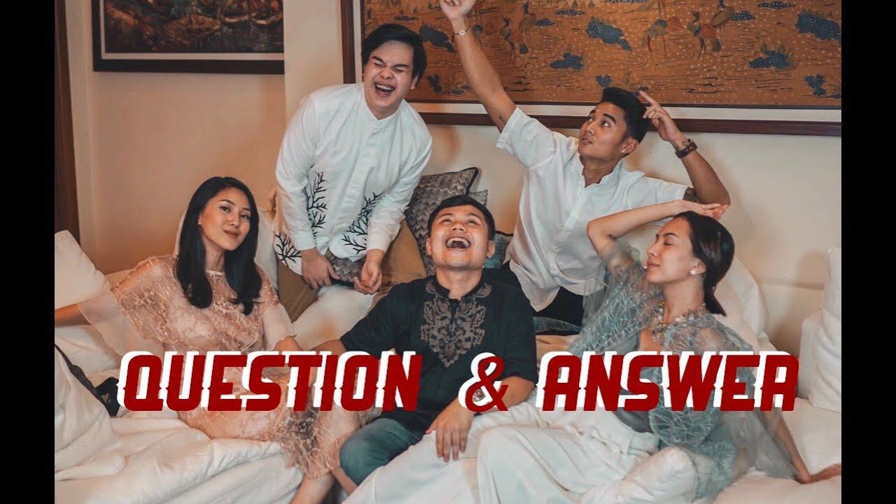 Question & Answer - Prank Call Dindra | Jeje Soekarno