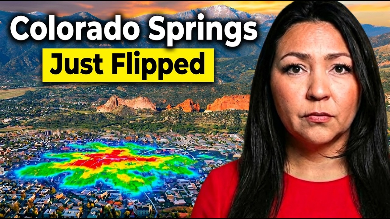 I've lived in Colorado Springs for over 40 years...My Honest Thoughts