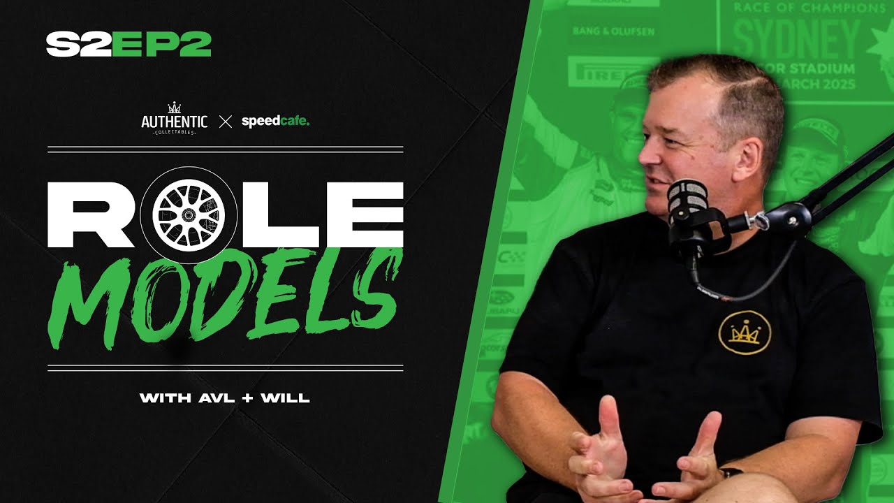 Role Models @ Authentic Collectables - S2EP2
