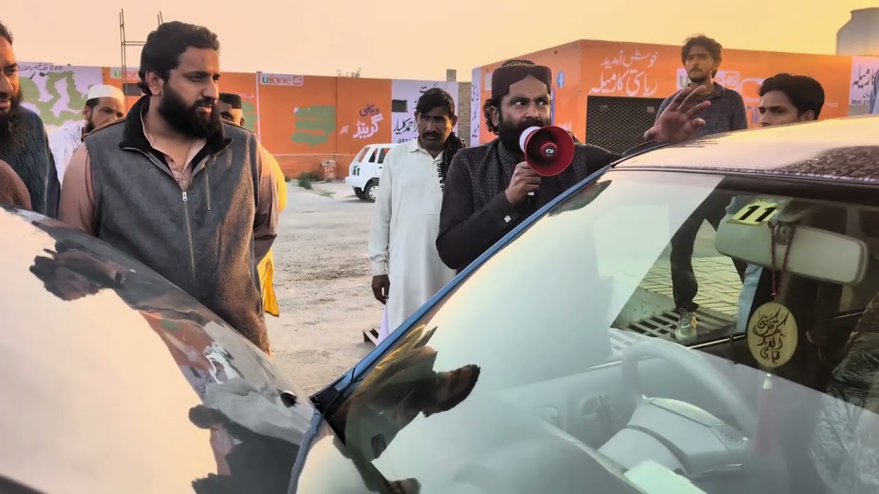 اوپن نیلامی ریاستی کار میلہ بہاولپور نزد ستلج ٹول پلازہ 